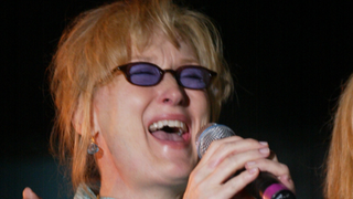 Meryl Streep is now a rapper (this is not a joke)